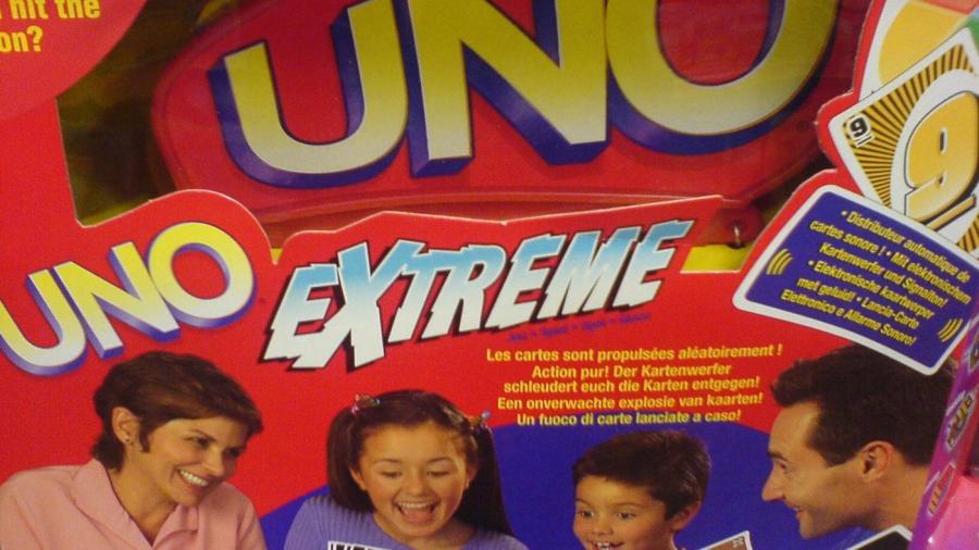 How Do You Play "Uno Extreme"?