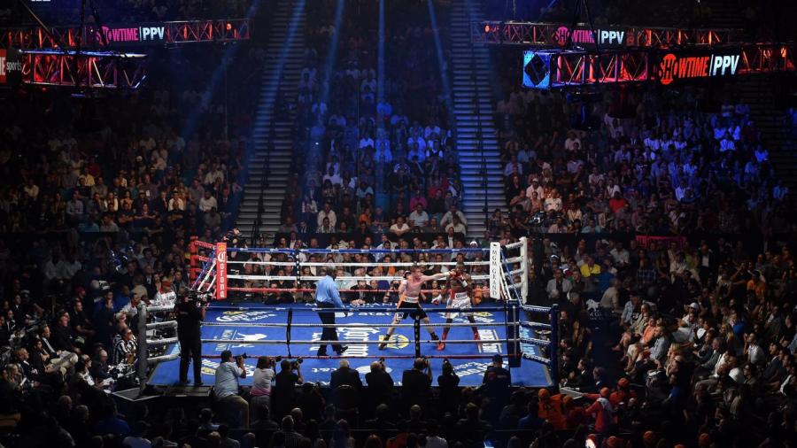 What Is the Size of an Official Boxing Ring?