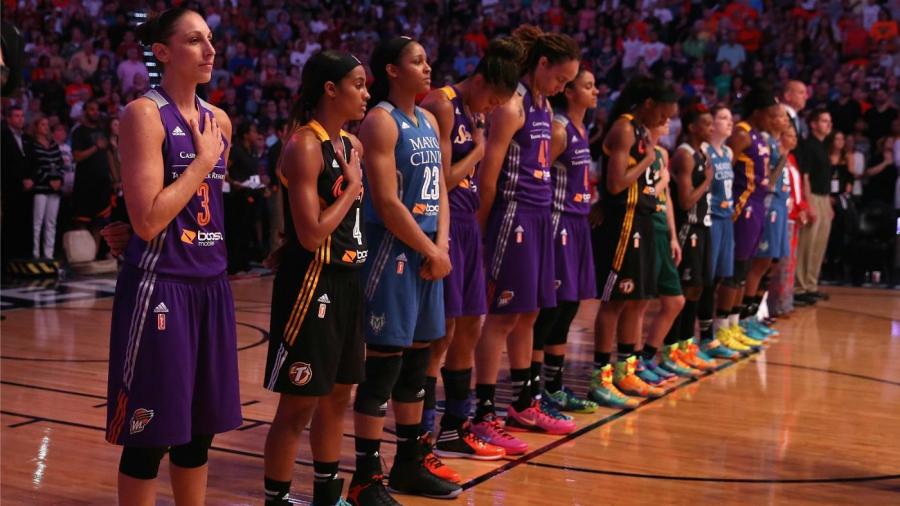 What Is the Average Height of a WNBA Player?