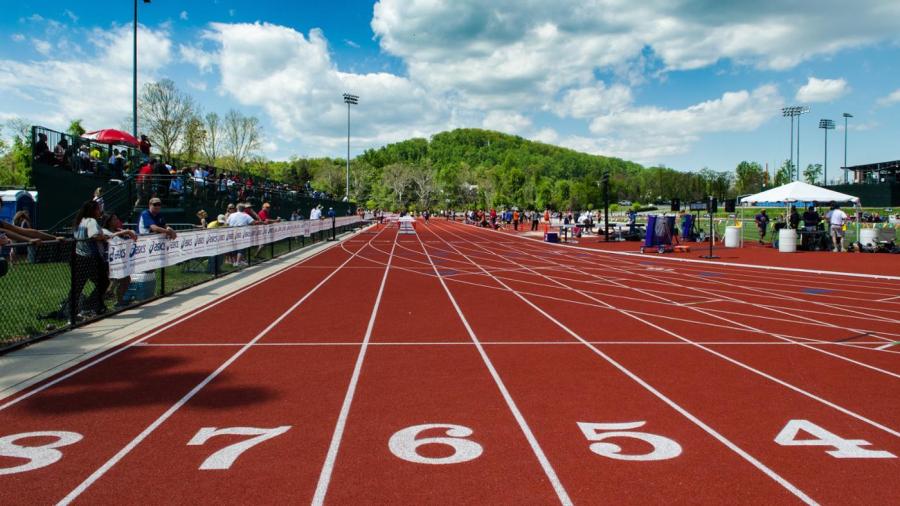 How Far Is 200 Meters on a Track?