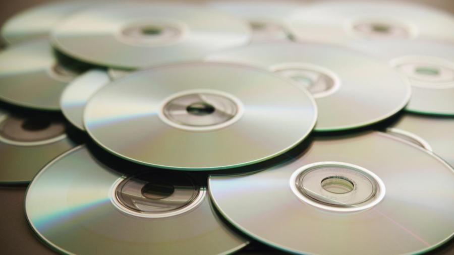 What Is the Maximum Storage Capacity of a DVD?
