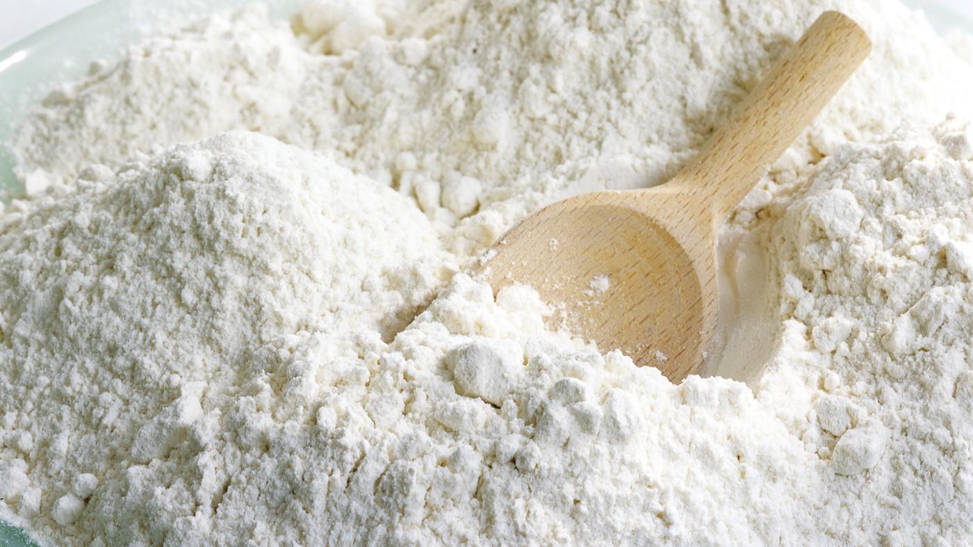 how-many-cups-are-in-1-kilogram-of-flour