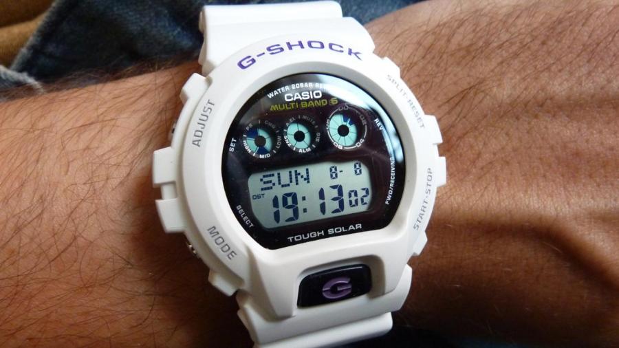 How Do You Turn Off the Alarm on a G-Shock Watch?
