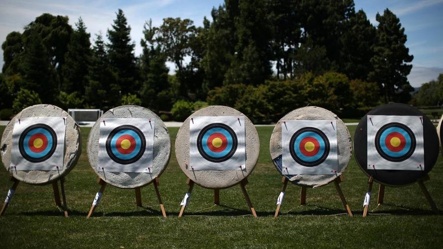 What Are Archery Target Rings Called?