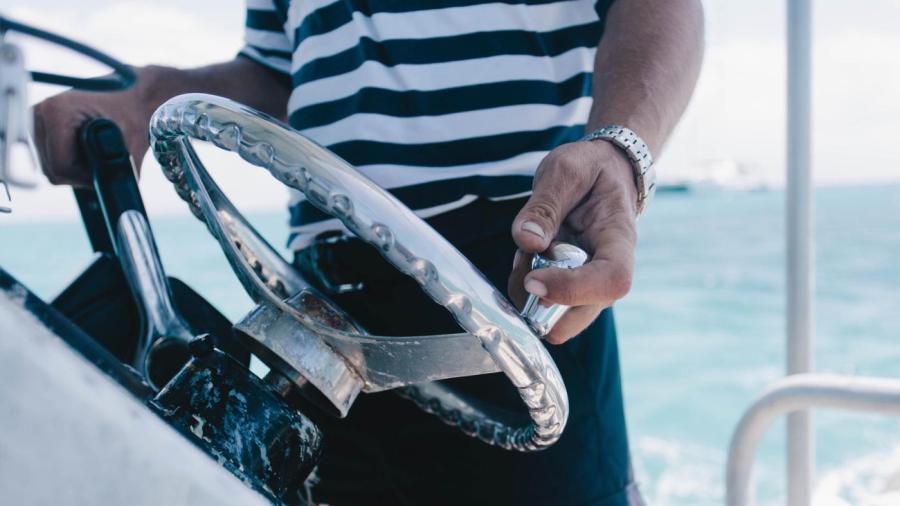 how to check boat serial number