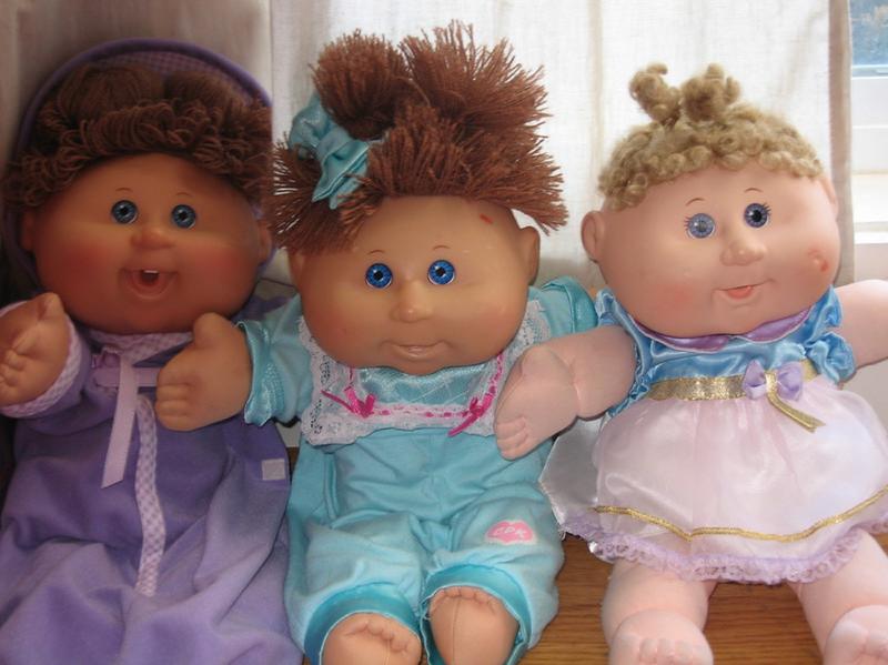 What Is the Value of Original Cabbage Patch Dolls?