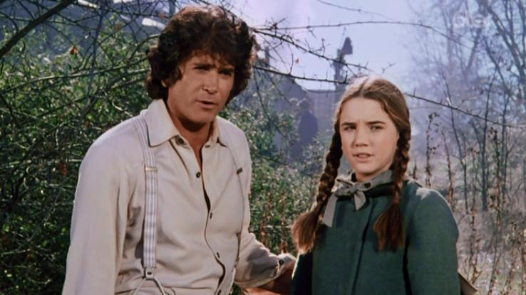 linwood boomer little house on the prairie
