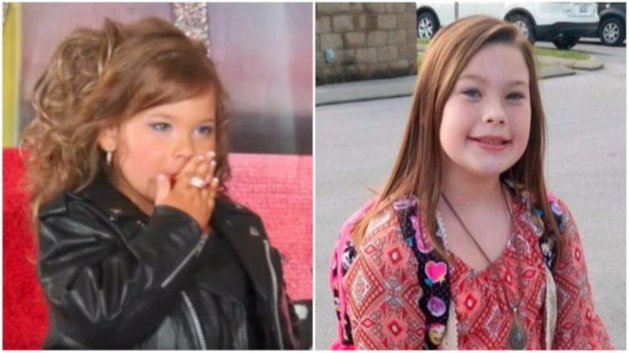 Toddlers & Tiaras Stars: Where Are They Now?